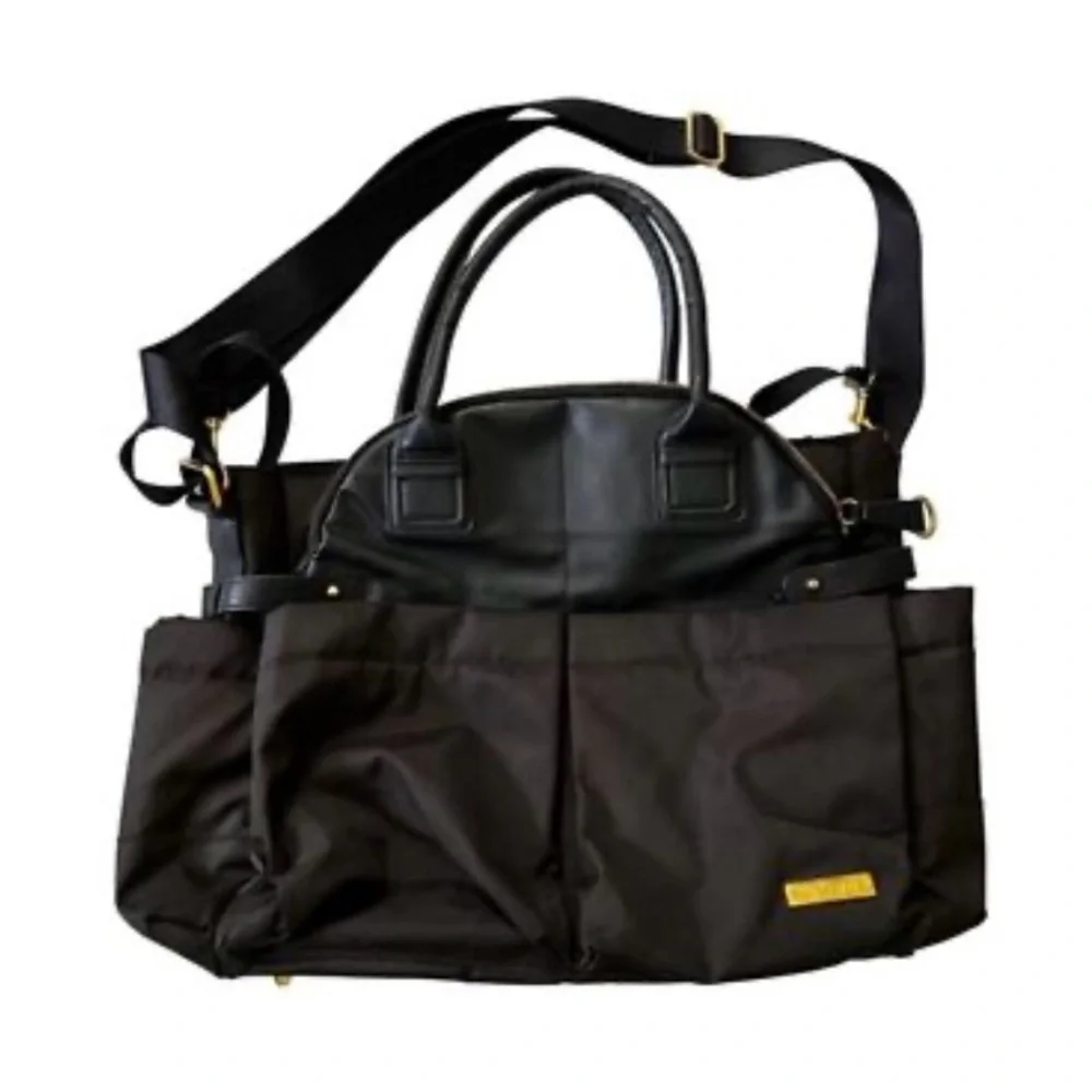 Skip Hop Black Baby Bag - Picture 3 of 16
